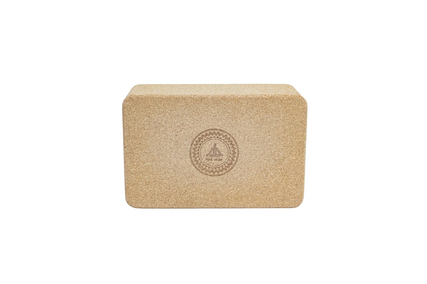 block rectangular de corcho