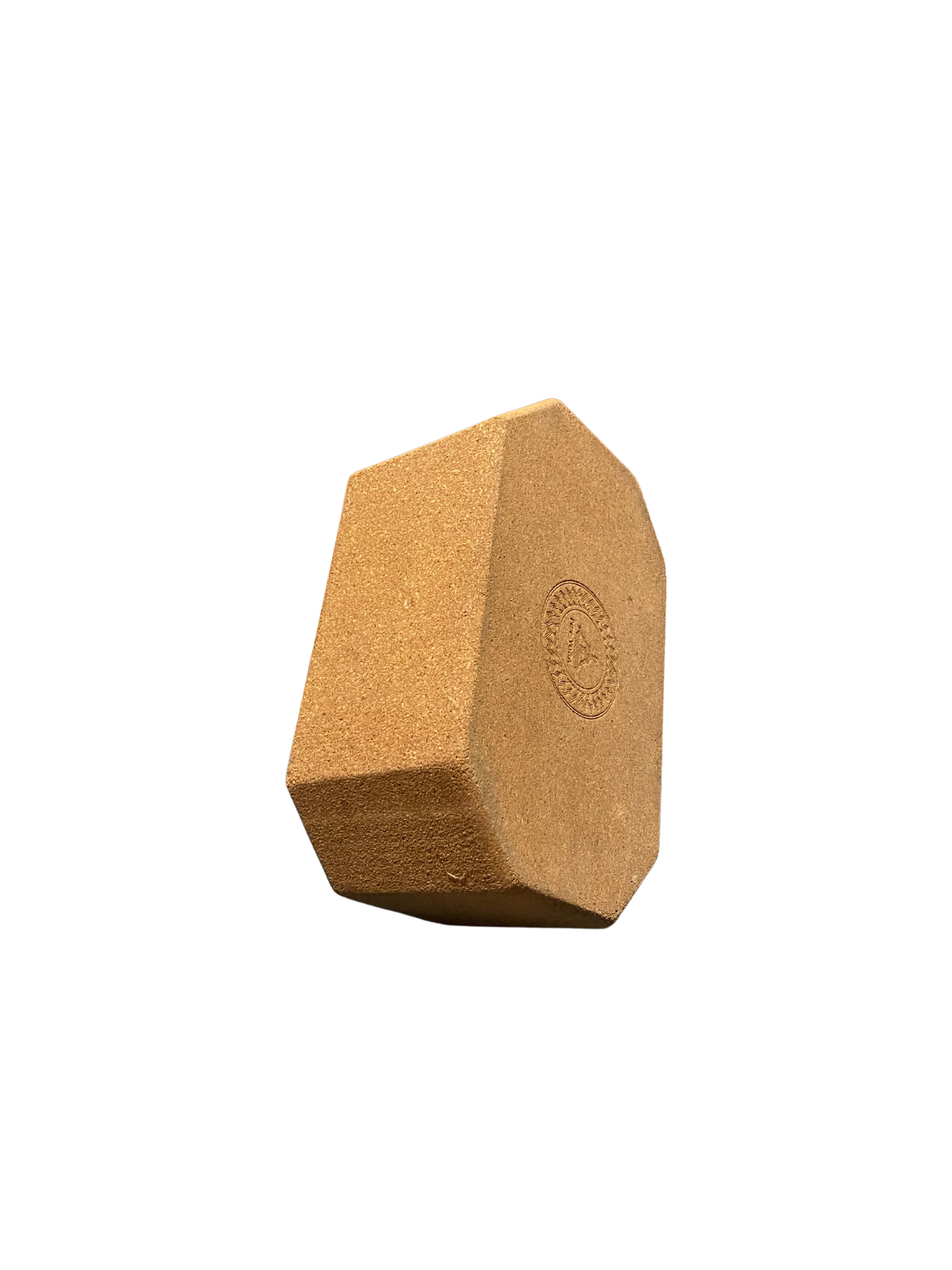 Block octagonal de corcho