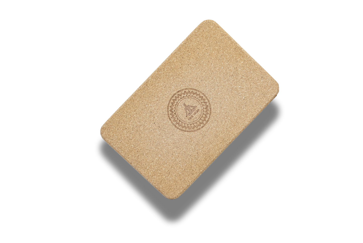 block rectangular de corcho