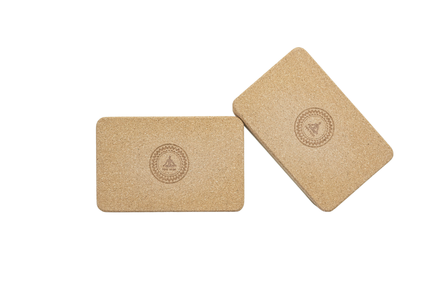 block rectangular de corcho