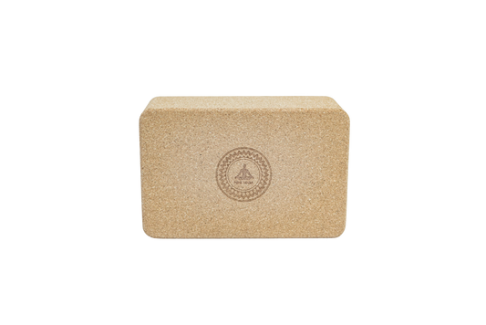 block rectangular de corcho
